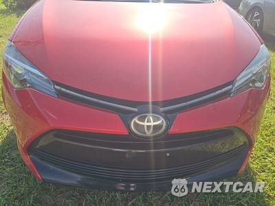 2018 Toyota Corolla LE Sedan - zdjęcie 2 z 17 - miniatura