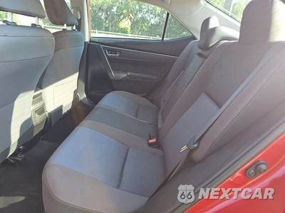 2018 Toyota Corolla LE Sedan - zdjęcie 13 z 17 - miniatura