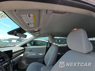 2025 Hyundai Kona SE - zdjęcie 17 z 21 - miniatura
