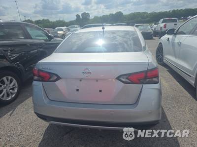 2020 Nissan Versa S - zdjęcie 5 z 34 - miniatura