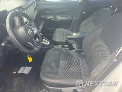 2020 Nissan Versa S - zdjęcie 8 z 34 - miniatura