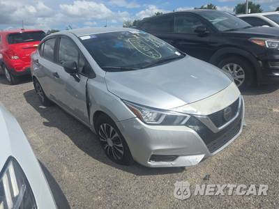 2020 Nissan Versa S - zdjęcie 3 z 34 - miniatura