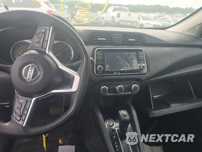 2020 Nissan Versa S - zdjęcie 13 z 34 - miniatura