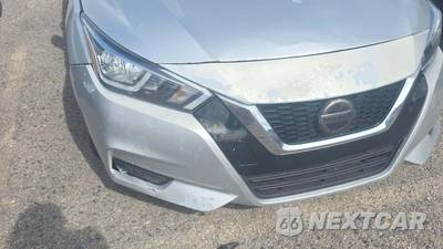 2020 Nissan Versa S - zdjęcie 26 z 34 - miniatura
