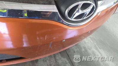 2013 Hyundai Veloster w/Black Interior - zdjęcie 38 z 44 - miniatura