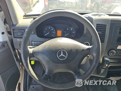 2012 Mercedes-Benz Sprinter 2500 Cargo Van High Roof 170.3" WB - zdjęcie 10 z 53 - miniatura