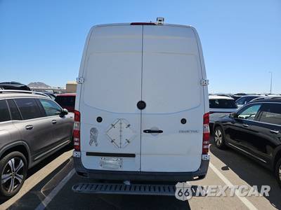 2012 Mercedes-Benz Sprinter 2500 Cargo Van High Roof 170.3" WB - zdjęcie 5 z 53 - miniatura