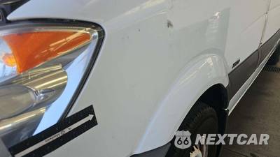 2012 Mercedes-Benz Sprinter 2500 Cargo Van High Roof 170.3" WB - zdjęcie 48 z 53 - miniatura