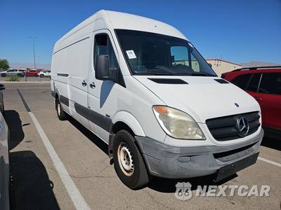2012 Mercedes-Benz Sprinter 2500 Cargo Van High Roof 170.3" WB - zdjęcie 3 z 53 - miniatura