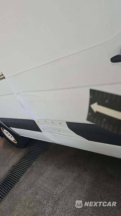 2012 Mercedes-Benz Sprinter 2500 Cargo Van High Roof 170.3" WB - zdjęcie 33 z 53 - miniatura