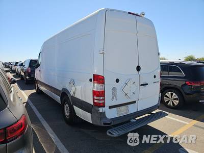 2012 Mercedes-Benz Sprinter 2500 Cargo Van High Roof 170.3" WB - zdjęcie 6 z 53 - miniatura