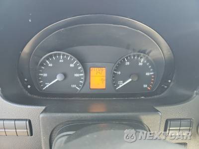 2012 Mercedes-Benz Sprinter 2500 Cargo Van High Roof 170.3" WB - zdjęcie 12 z 53 - miniatura