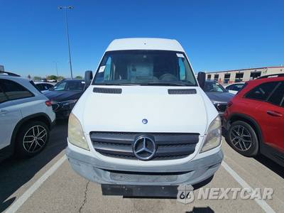 2012 Mercedes-Benz Sprinter 2500 Cargo Van High Roof 170.3" WB - zdjęcie 2 z 53 - miniatura