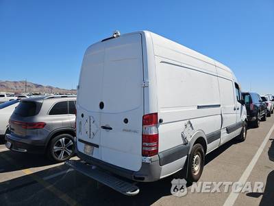 2012 Mercedes-Benz Sprinter 2500 Cargo Van High Roof 170.3" WB - zdjęcie 4 z 53 - miniatura