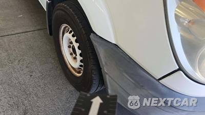 2012 Mercedes-Benz Sprinter 2500 Cargo Van High Roof 170.3" WB - zdjęcie 31 z 53 - miniatura