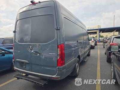 2019 Mercedes-Benz Sprinter 2500 Cargo Van High Roof 170.0" WB - zdjęcie 4 z 29 - miniatura