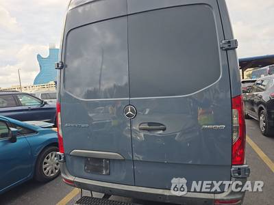2019 Mercedes-Benz Sprinter 2500 Cargo Van High Roof 170.0" WB - zdjęcie 5 z 29 - miniatura