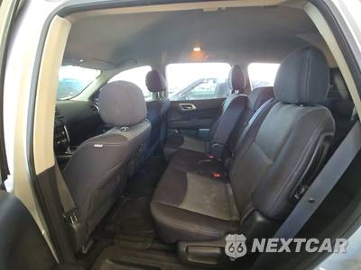 2017 Nissan Pathfinder SV - zdjęcie 13 z 43 - miniatura