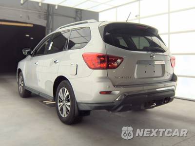 2017 Nissan Pathfinder SV - zdjęcie 6 z 43 - miniatura