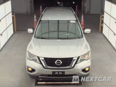 2017 Nissan Pathfinder SV - zdjęcie 2 z 43 - miniatura