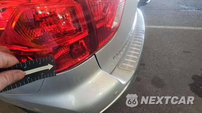 2017 Nissan Pathfinder SV - zdjęcie 36 z 43 - miniatura