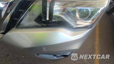 2017 Nissan Pathfinder SV - zdjęcie 41 z 43 - miniatura