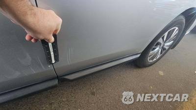 2017 Nissan Pathfinder SV - zdjęcie 39 z 43 - miniatura