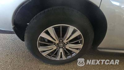 2017 Nissan Pathfinder SV - zdjęcie 25 z 43 - miniatura