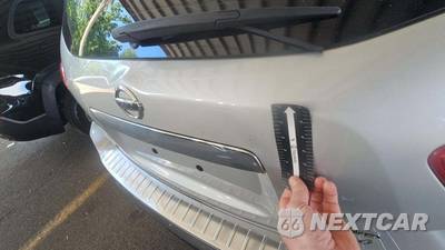 2017 Nissan Pathfinder SV - zdjęcie 30 z 43 - miniatura