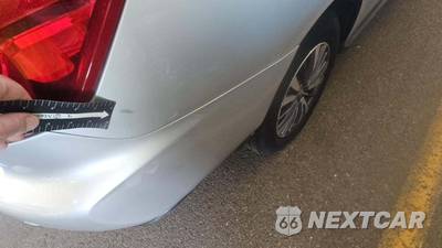 2017 Nissan Pathfinder SV - zdjęcie 29 z 43 - miniatura