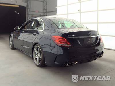 2017 Mercedes-Benz C 300 4MATIC Sedan w/Sport Pkg - zdjęcie 6 z 36 - miniatura