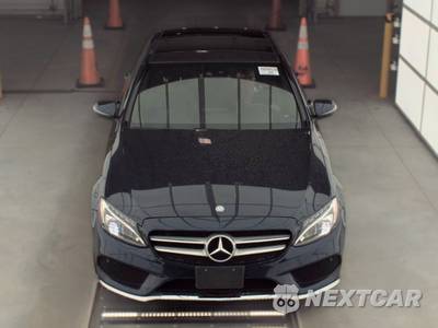 2017 Mercedes-Benz C 300 4MATIC Sedan w/Sport Pkg - zdjęcie 2 z 36 - miniatura