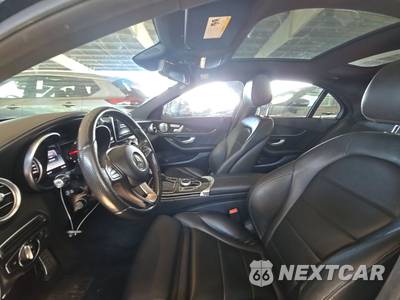 2017 Mercedes-Benz C 300 4MATIC Sedan w/Sport Pkg - zdjęcie 7 z 36 - miniatura