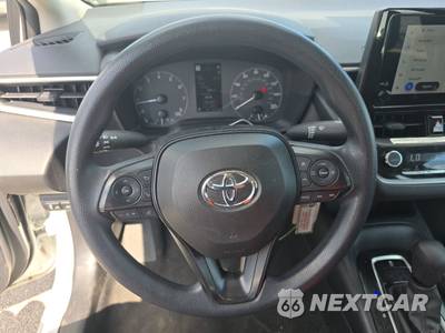 2024 Toyota Corolla LE Sedan - zdjęcie 10 z 22 - miniatura