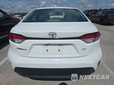 2024 Toyota Corolla LE Sedan - zdjęcie 5 z 22 - miniatura