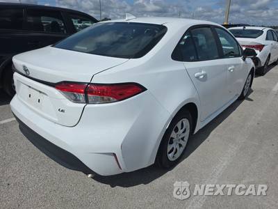 2024 Toyota Corolla LE Sedan - zdjęcie 4 z 22 - miniatura