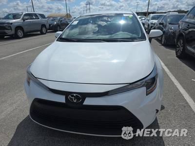 2024 Toyota Corolla LE Sedan - zdjęcie 2 z 22 - miniatura