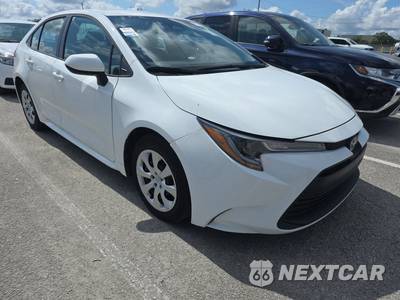 2024 Toyota Corolla LE Sedan - zdjęcie 3 z 22 - miniatura
