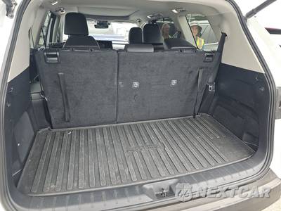 2024 Toyota Grand Highlander Platinum - zdjęcie 17 z 31 - miniatura