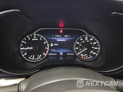 2020 Nissan Maxima SV - zdjęcie 12 z 47 - miniatura