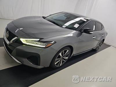 2020 Nissan Maxima SV - zdjęcie 1 z 47 - miniatura