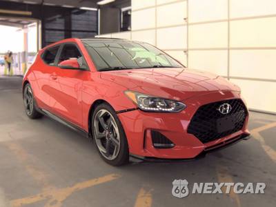 2021 Hyundai Veloster Turbo - zdjęcie 3 z 27 - miniatura