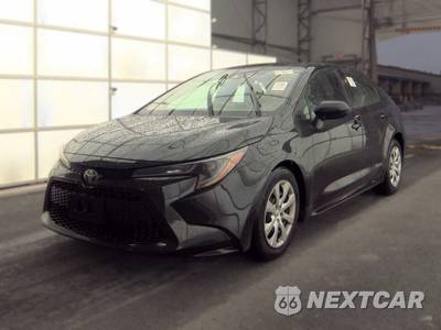 2020 Toyota Corolla LE Sedan - zdjęcie 1 z 27 - miniatura
