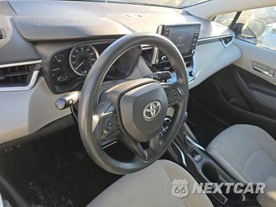 2020 Toyota Corolla LE Sedan - zdjęcie 10 z 27 - miniatura