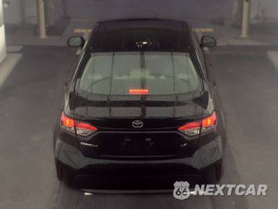 2020 Toyota Corolla LE Sedan - zdjęcie 5 z 27 - miniatura