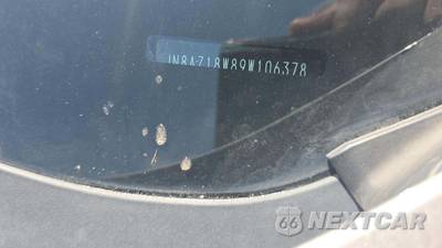 2009 Nissan Murano SL - zdjęcie 20 z 34 - miniatura