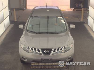 2009 Nissan Murano SL - zdjęcie 2 z 34 - miniatura