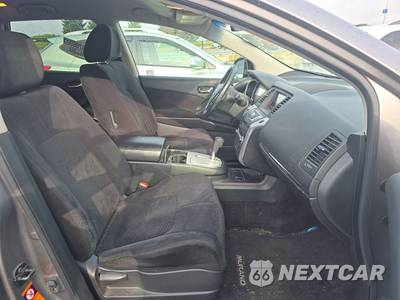 2009 Nissan Murano SL - zdjęcie 8 z 34 - miniatura