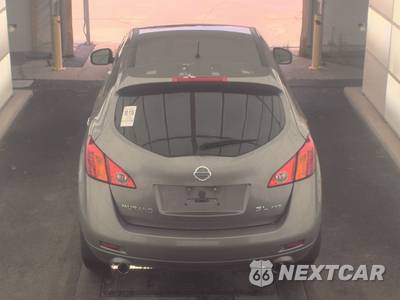 2009 Nissan Murano SL - zdjęcie 5 z 34 - miniatura