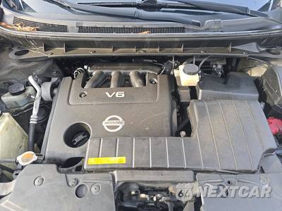 2009 Nissan Murano SL - zdjęcie 15 z 34 - miniatura